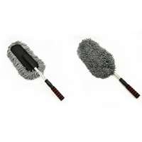 Wax brush for vehicle cleaning mop car wash brush