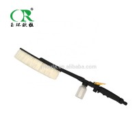 Hot sale  car wash brush with long handle and soft hair