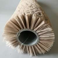 aluminium oxide polishing brush